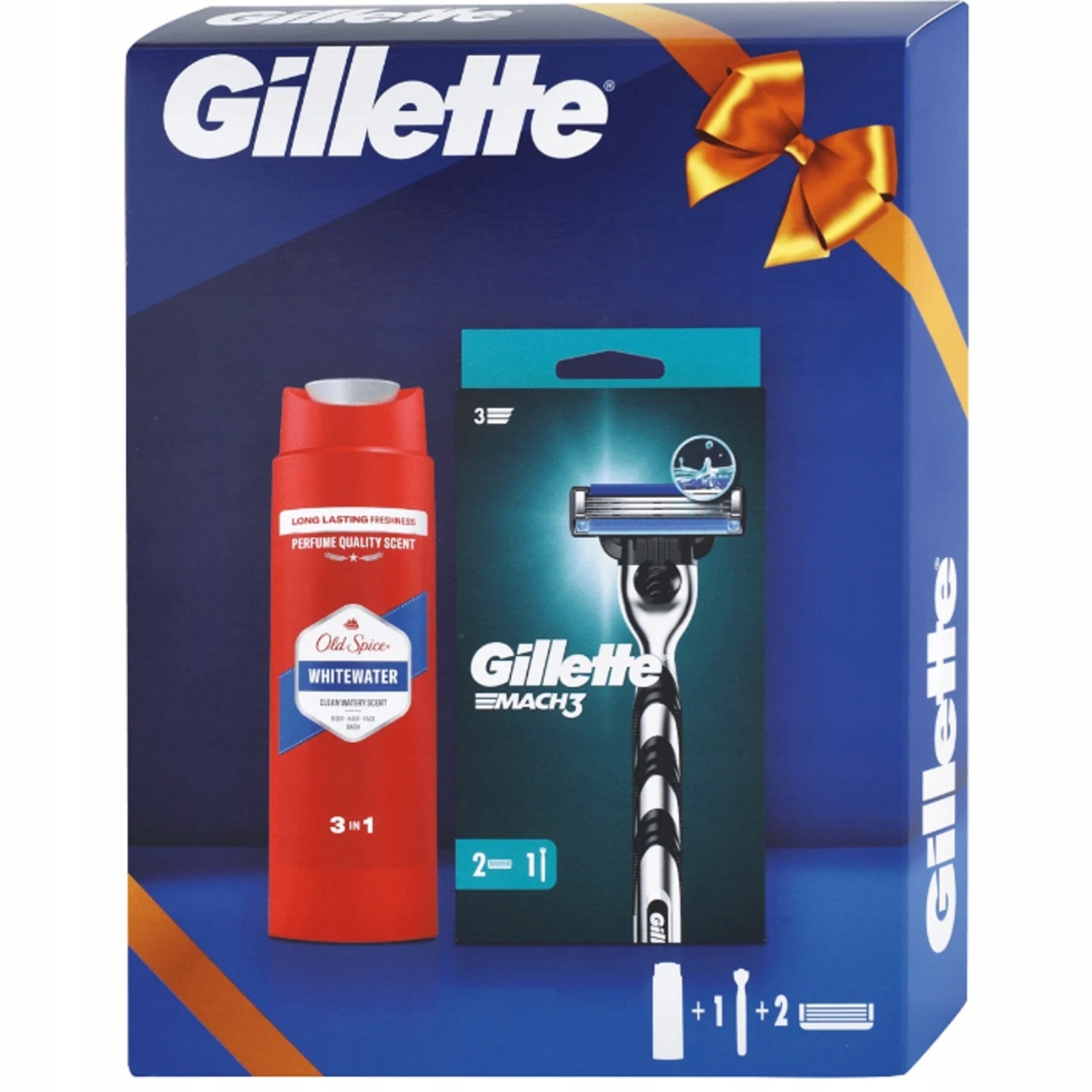 Darčeková sada Gillette Xmass